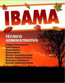 IBAMA - (Ensino Médio) TÉCNICO ADMINISTRATIVO